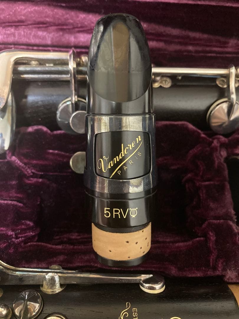 ヤマハ クラリネット YAMAHA YCL 650