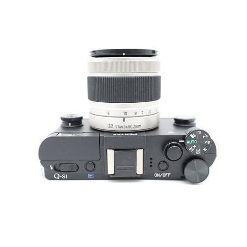 PENTAX デジタルミラーレス一眼 Q-S1 レンズ5-15mm付き