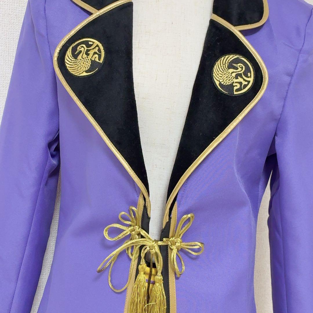 【美品】刀剣乱舞　不動行光　コスプレ　XLサイズ　コストモ製