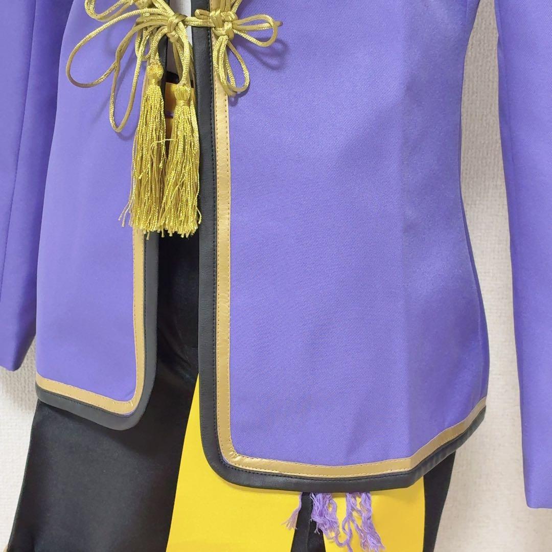 【美品】刀剣乱舞　不動行光　コスプレ　XLサイズ　コストモ製