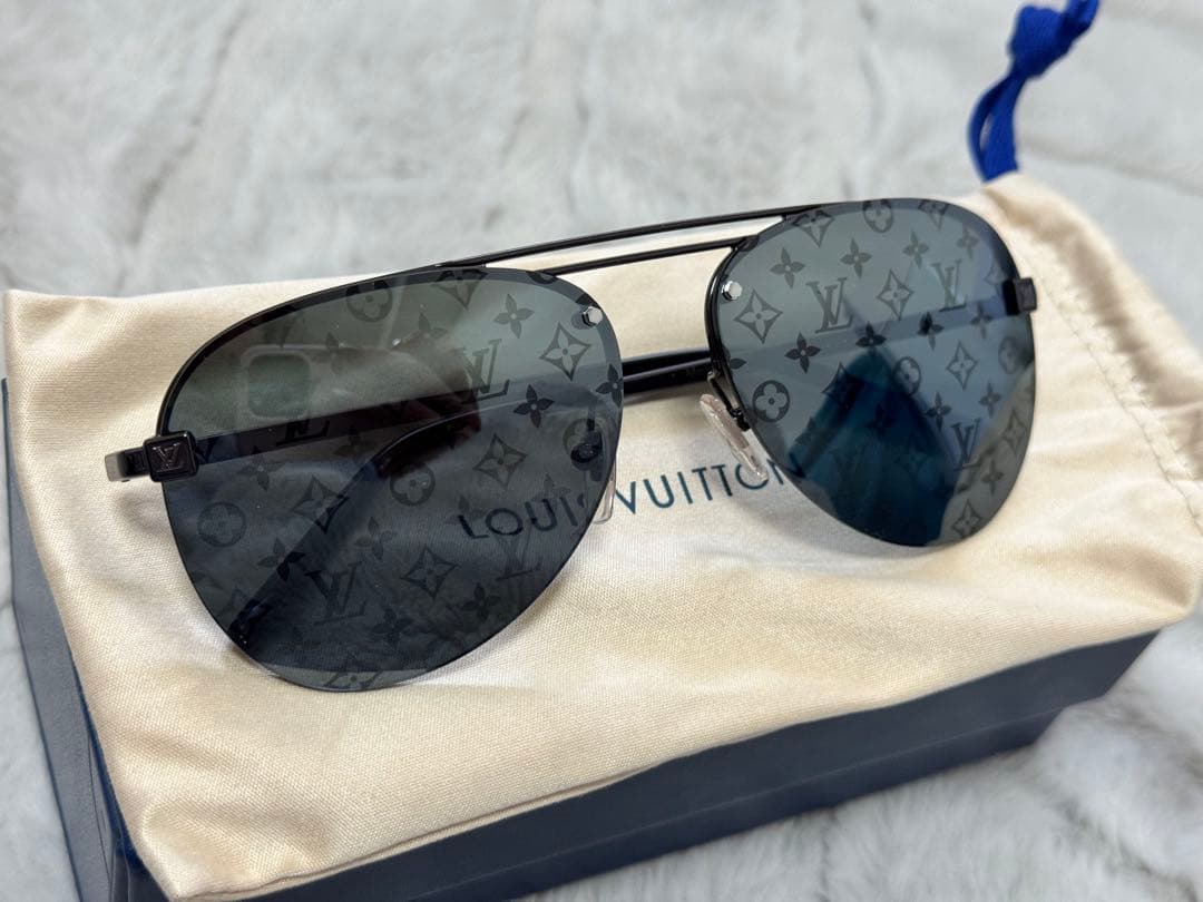 Louis Vuitton サングラス・クロックワイズ