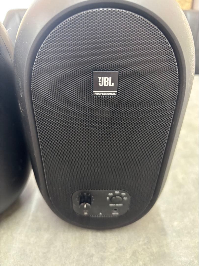 【美品】JBL 104-BT モニタースピーカー