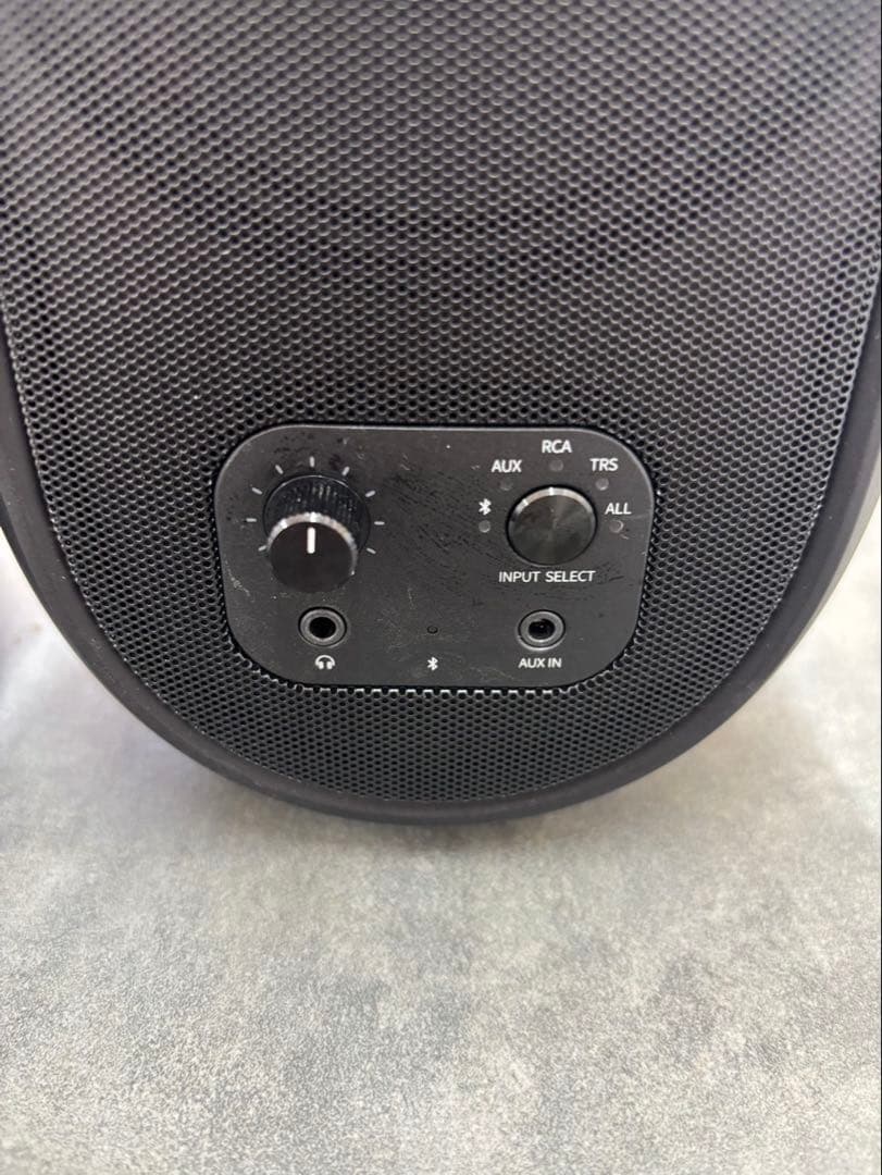 【美品】JBL 104-BT モニタースピーカー