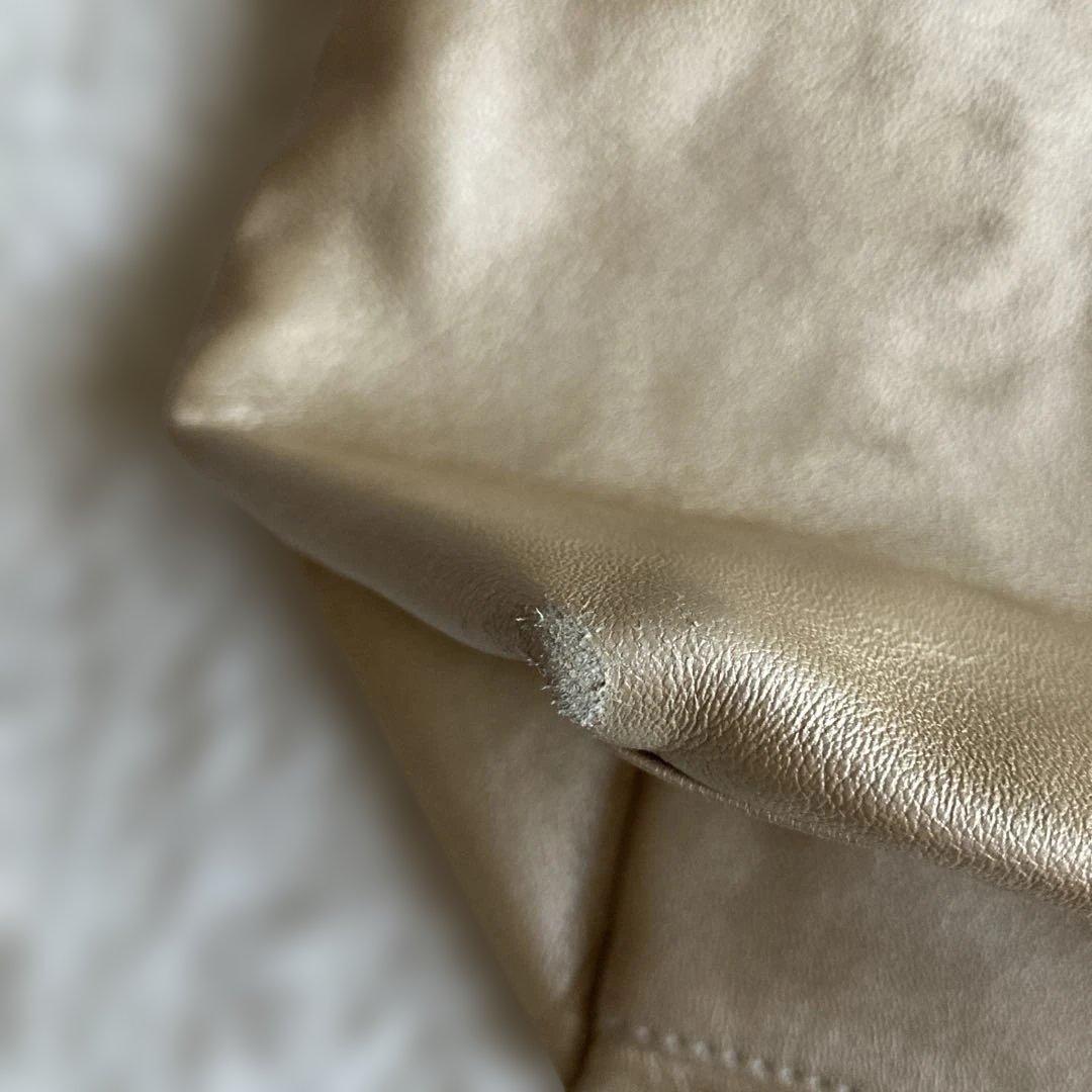 LONGCHAMP ル・プリアージュ　キュイール　 ショルダーバッグ