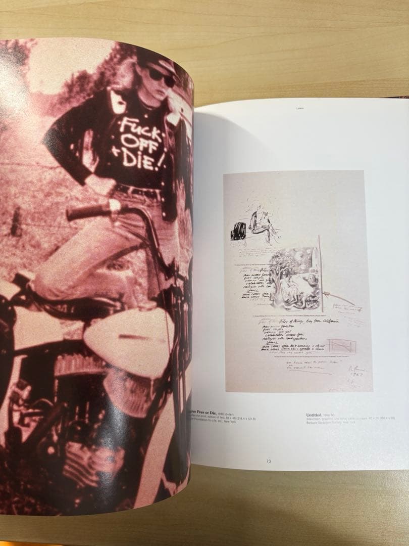 アート・デザイン・音楽 Richard Prince Lisa Phillips