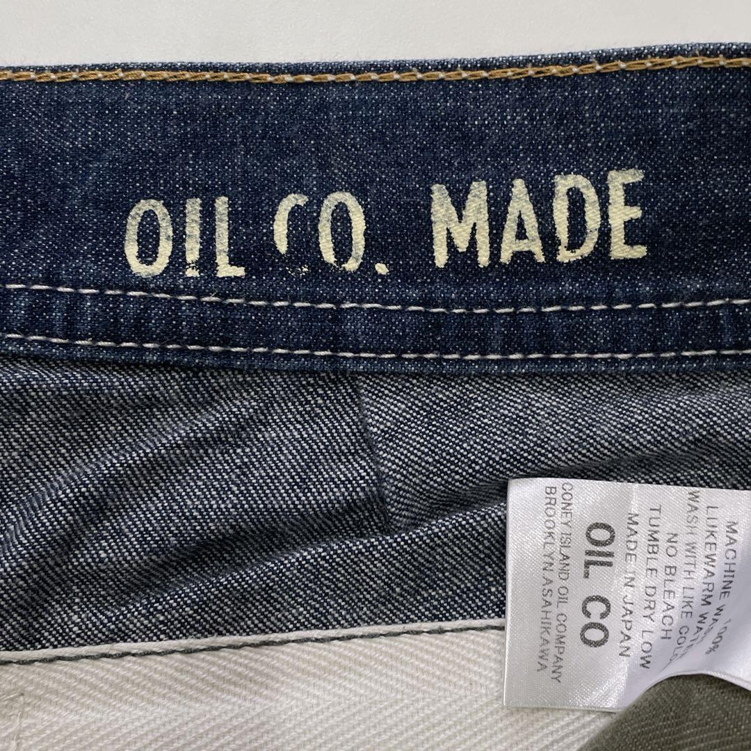 【希少】OILCO オイルコ ペインターデニム ジーパン
