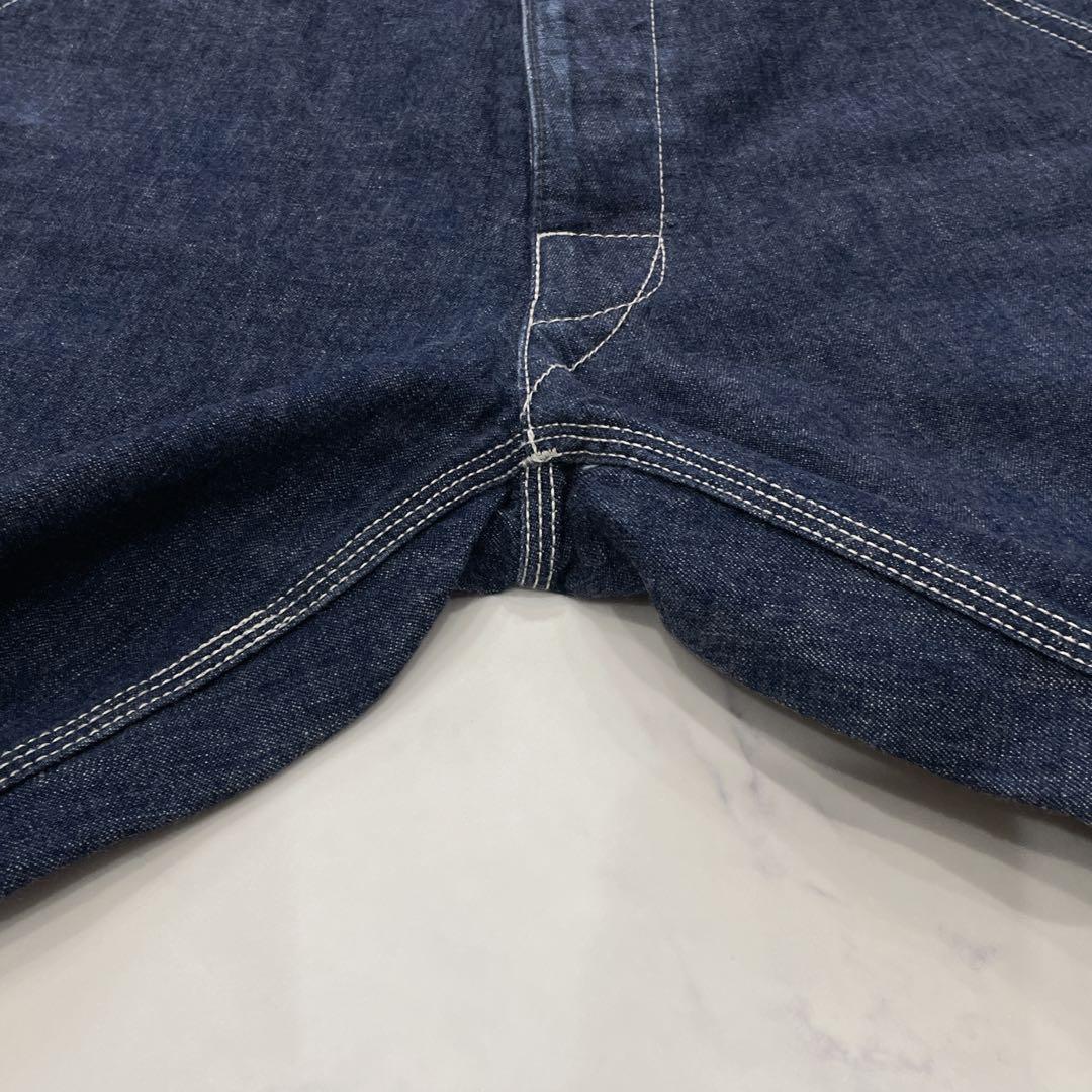 【希少】OILCO オイルコ ペインターデニム ジーパン