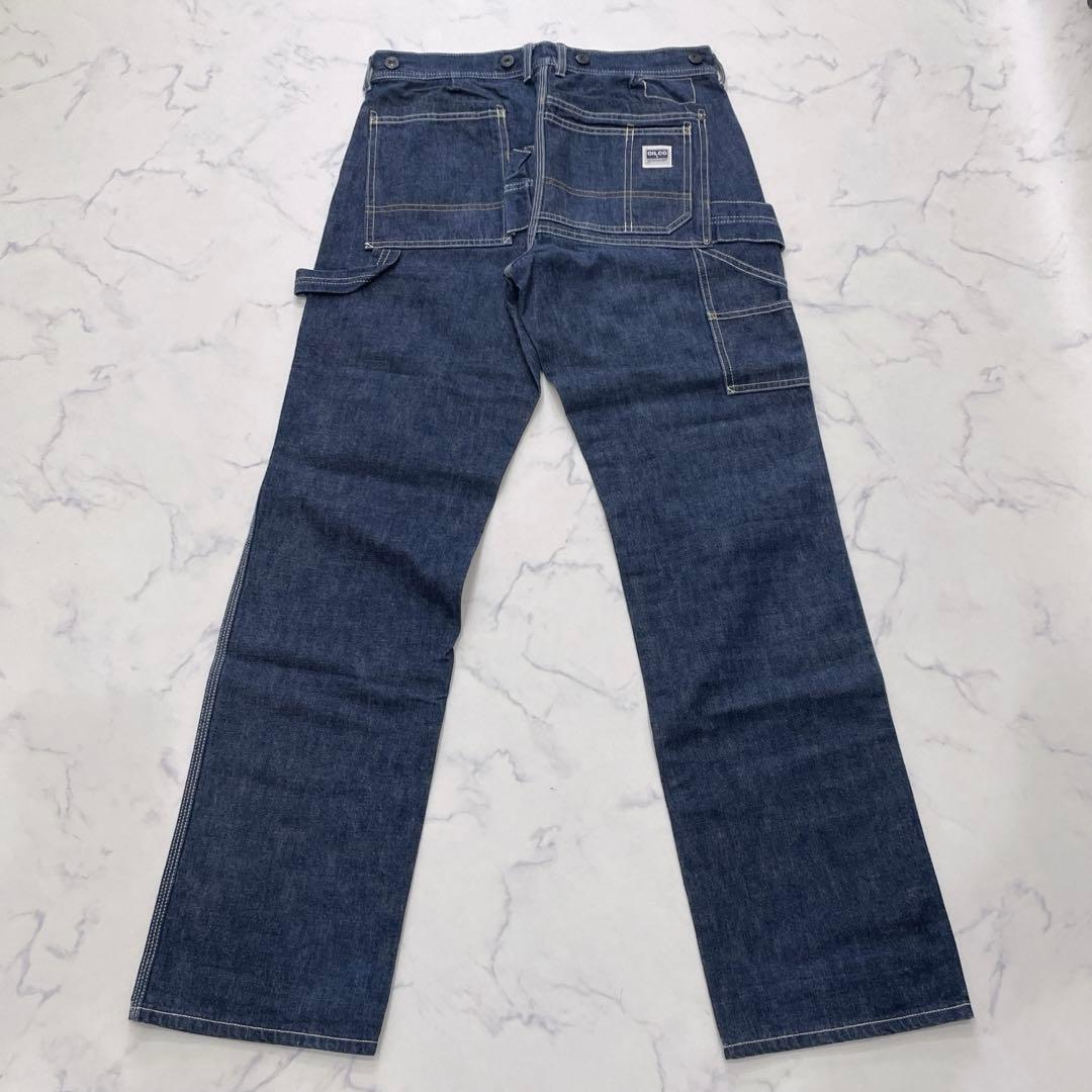 【希少】OILCO オイルコ ペインターデニム ジーパン