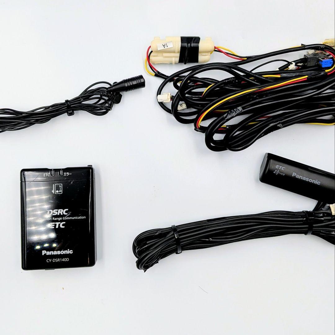 Panasonic ETC車載器 CY-DSR140D ETC2.0対応