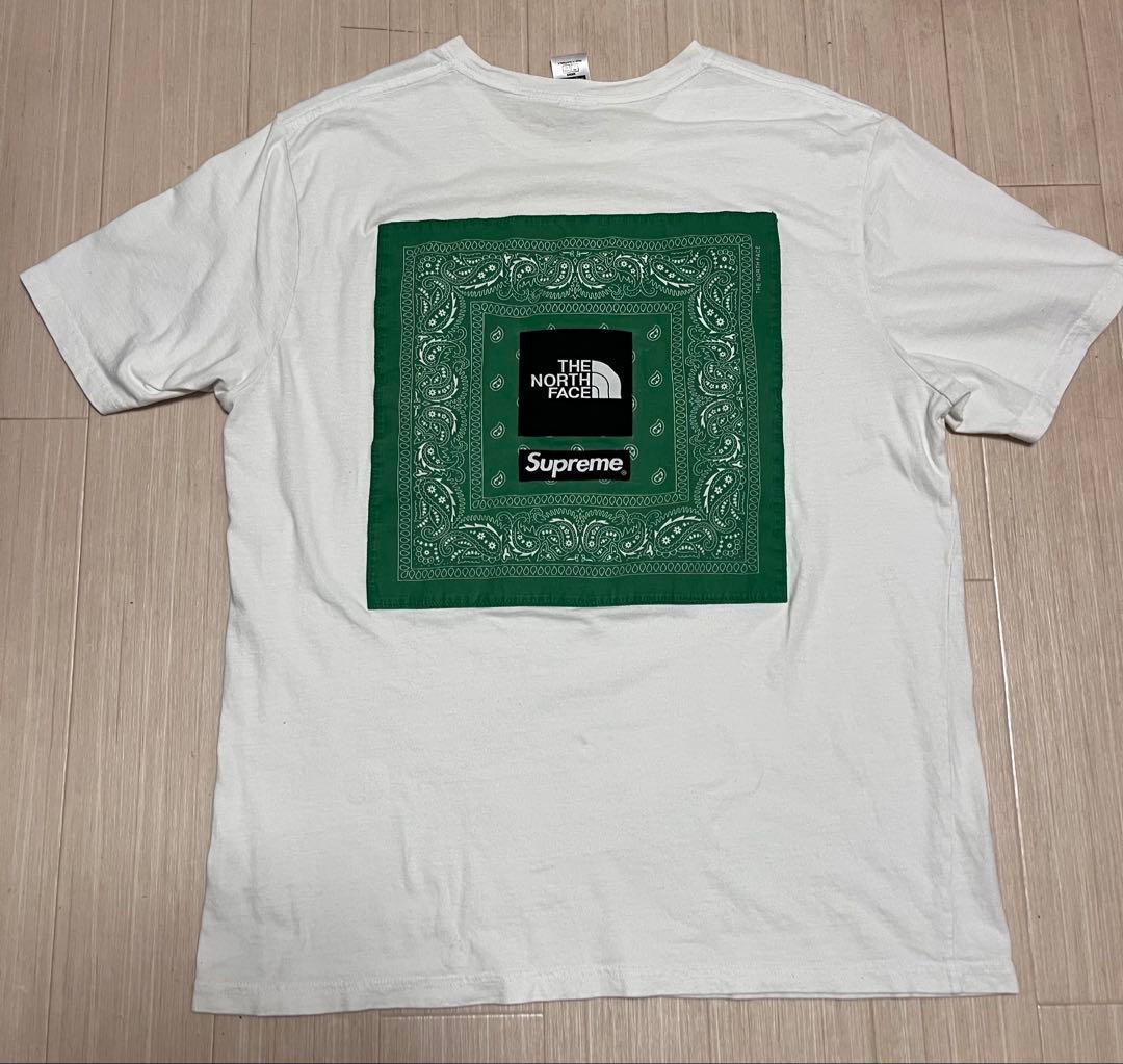 早い者勝ち　Supreme×THE NORTH FACEコラボ