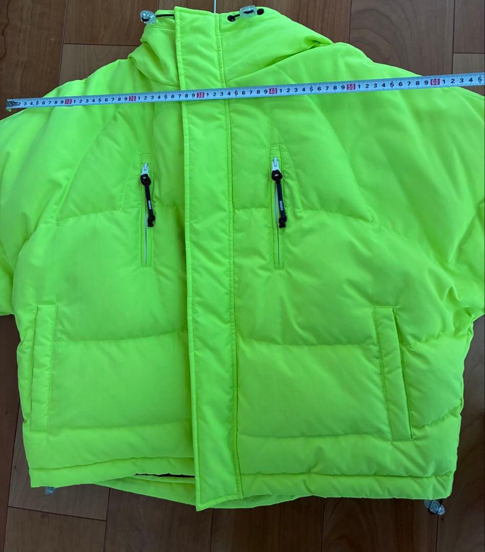 MISHKA ミシカ ダウンジャケット M