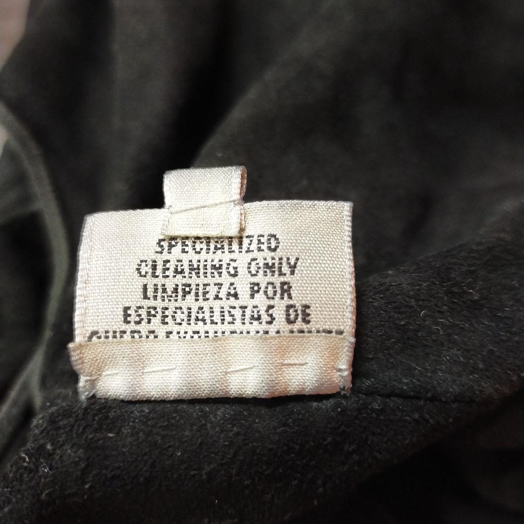 HERMES マルジェラ期 フランス製 スウェード レザー ベスト カットソー