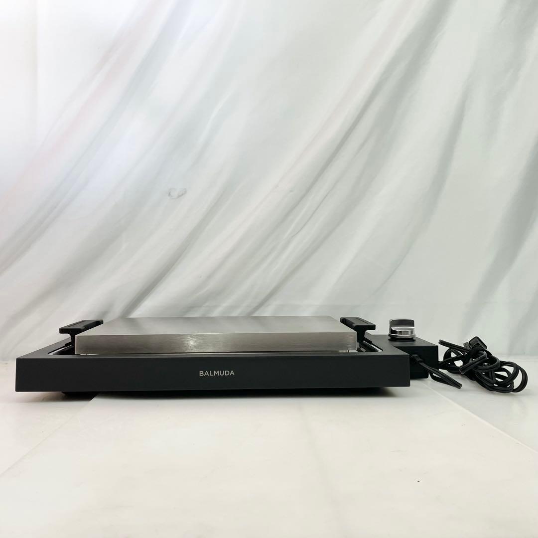 ◎BALMUDA ホットプレート K10A-BK The Plate Pro