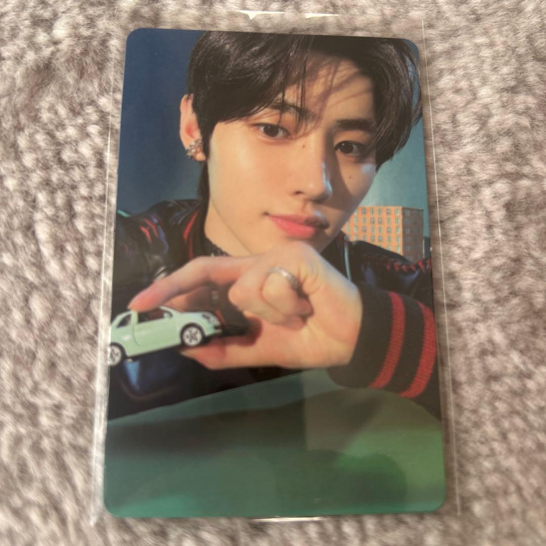 年内処分❗️ENHYPEN DIMENSION: ANSWER トレカ　ソンフン