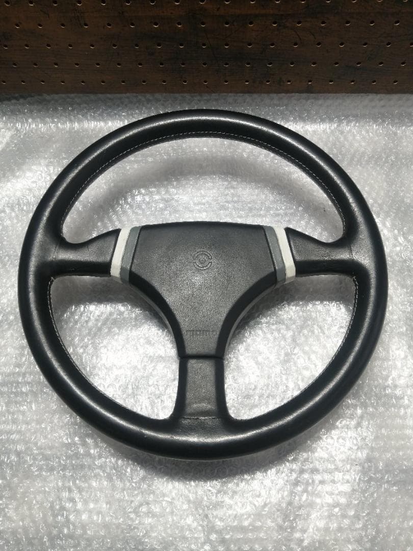 マタンユキ MOMO PANTHER ステアリング 当時物