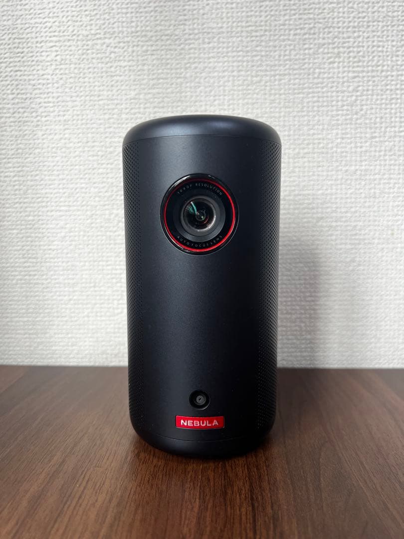 Anker Nebula Capsule 3 アンカー　プロジェクター