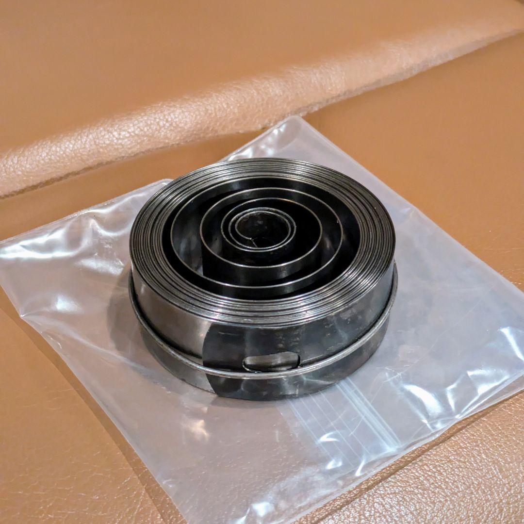 新品 蓄音機 ゼンマイ