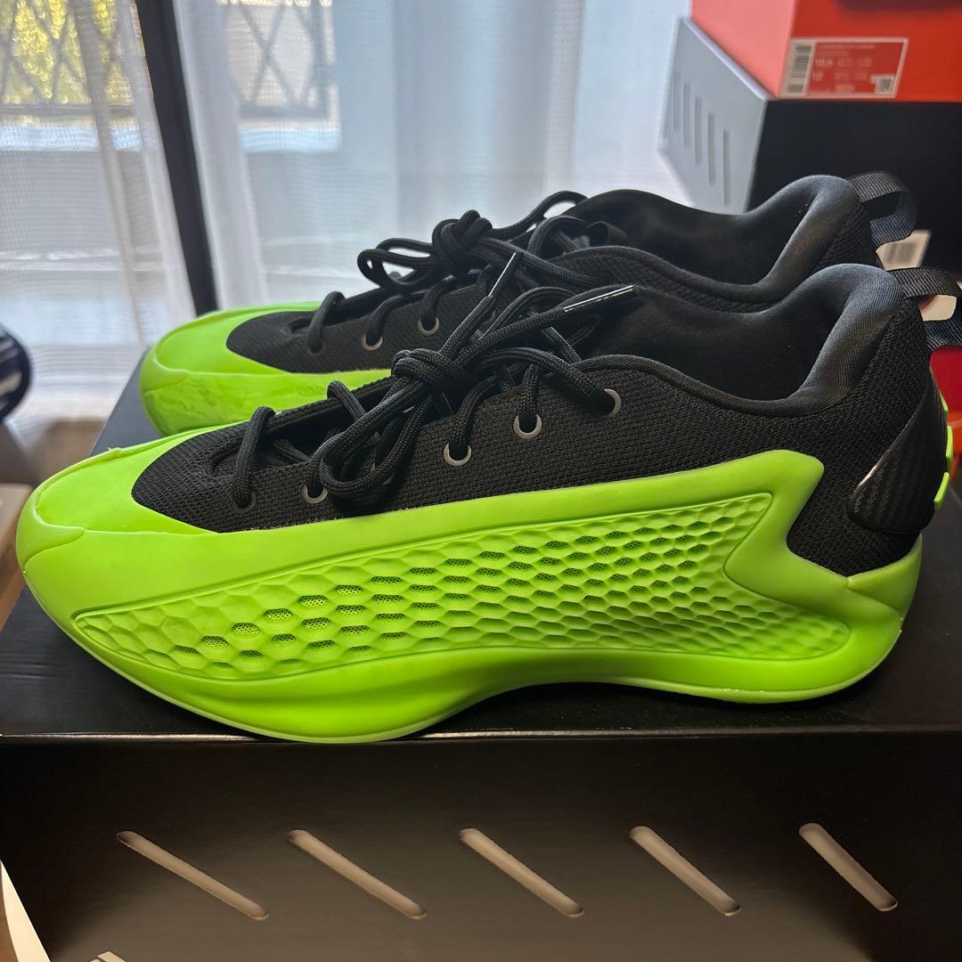 シューズ(男性用) adidas AE1 LOW 28cm