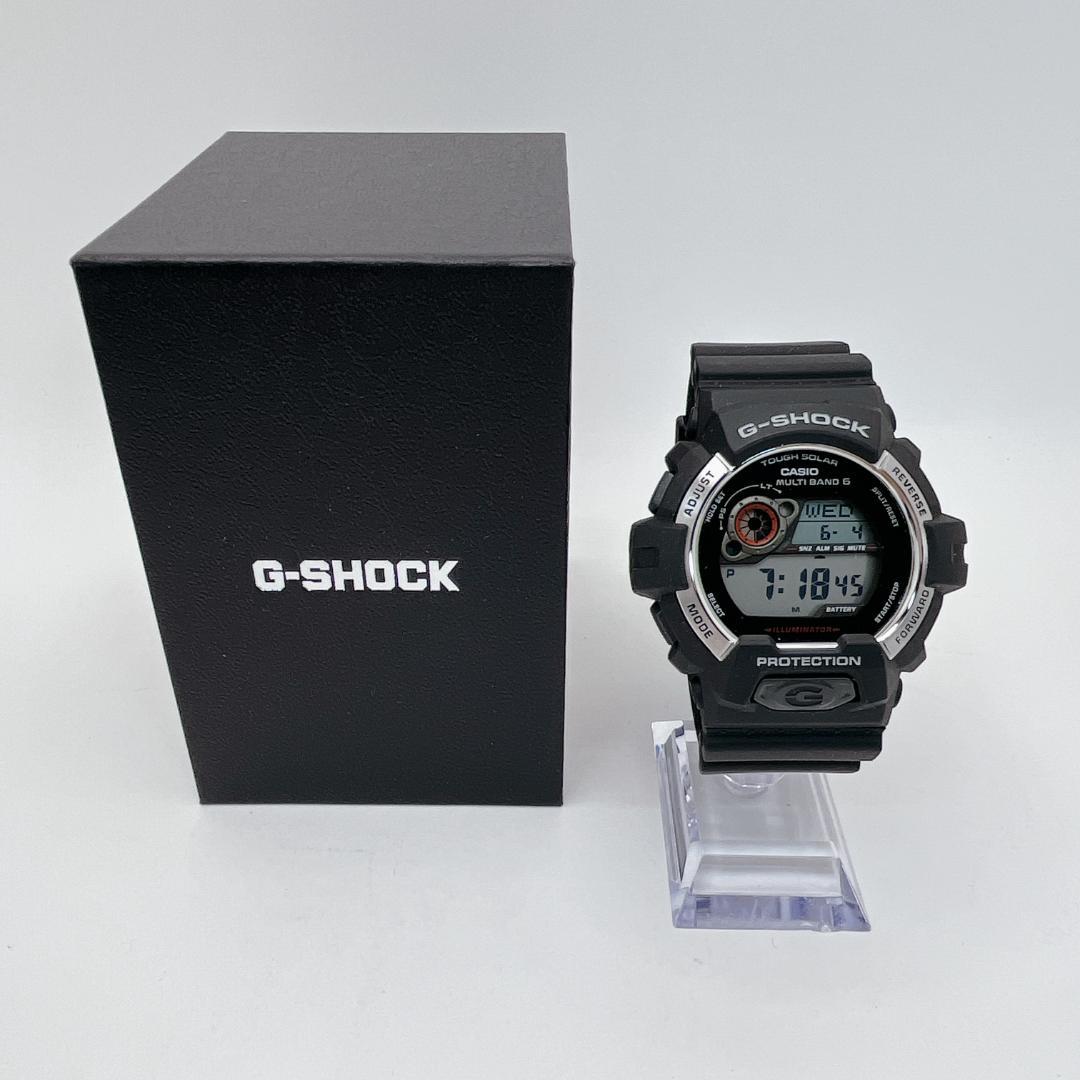 CASIO G-SHOCK 腕時計 GW-8900-1JF