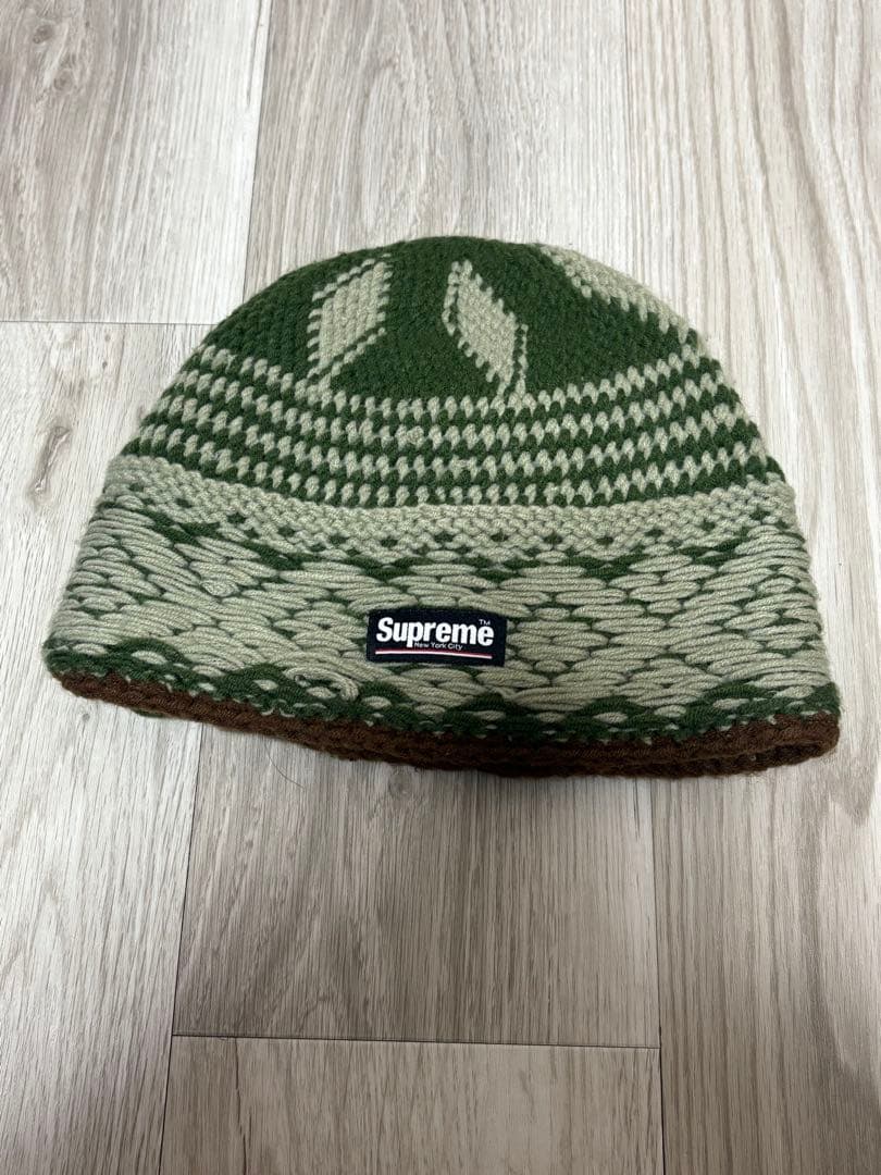 帽子 Supreme Diamond Beanie \