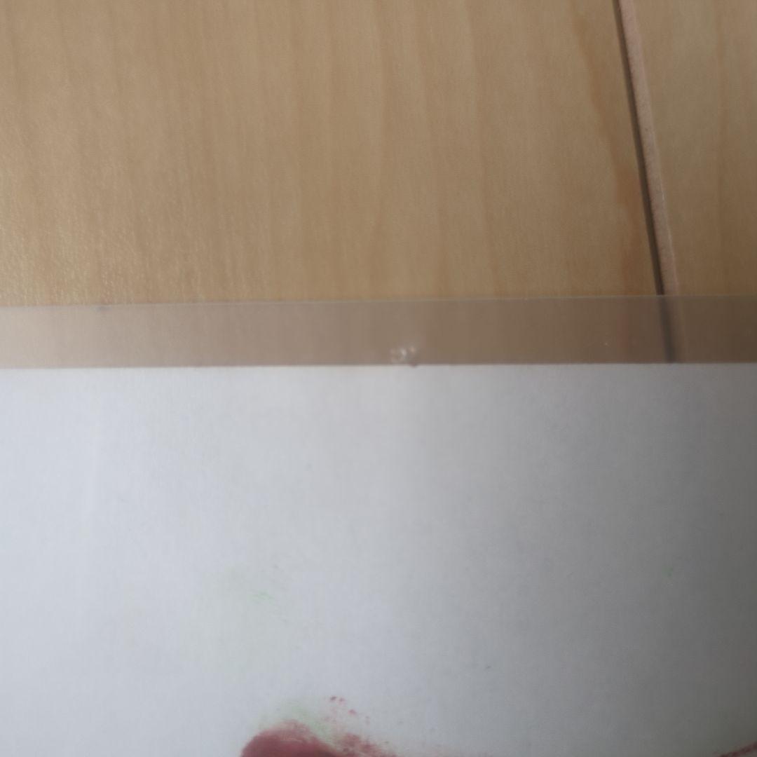 木原千春 ５分間ドローイング ２枚