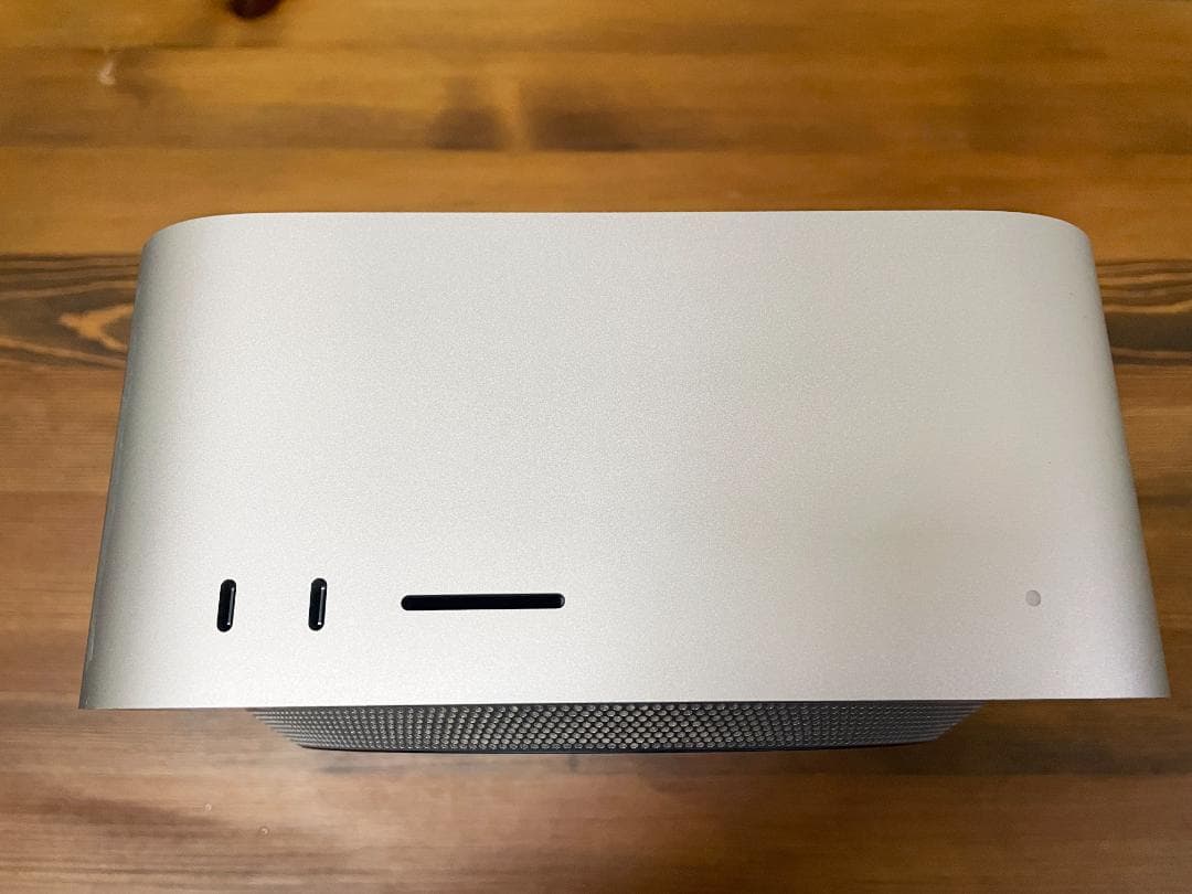 Macデスクトップ Apple Mac Studio M1 Max 32GB SSD / 512GB