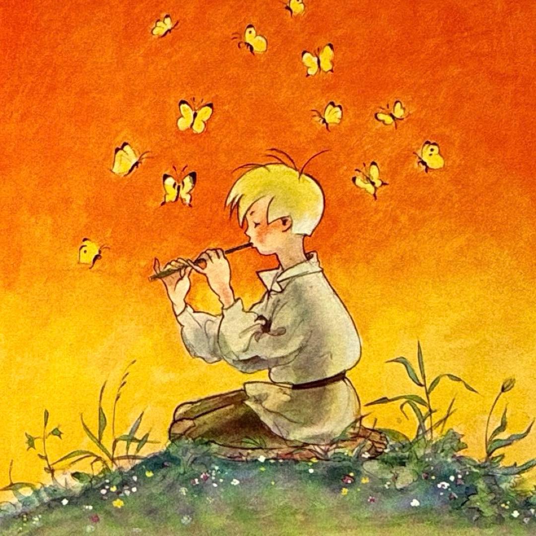 RT83 洋書 1938スウェーデンヴィンテージ エイナル・ネルマンの絵本