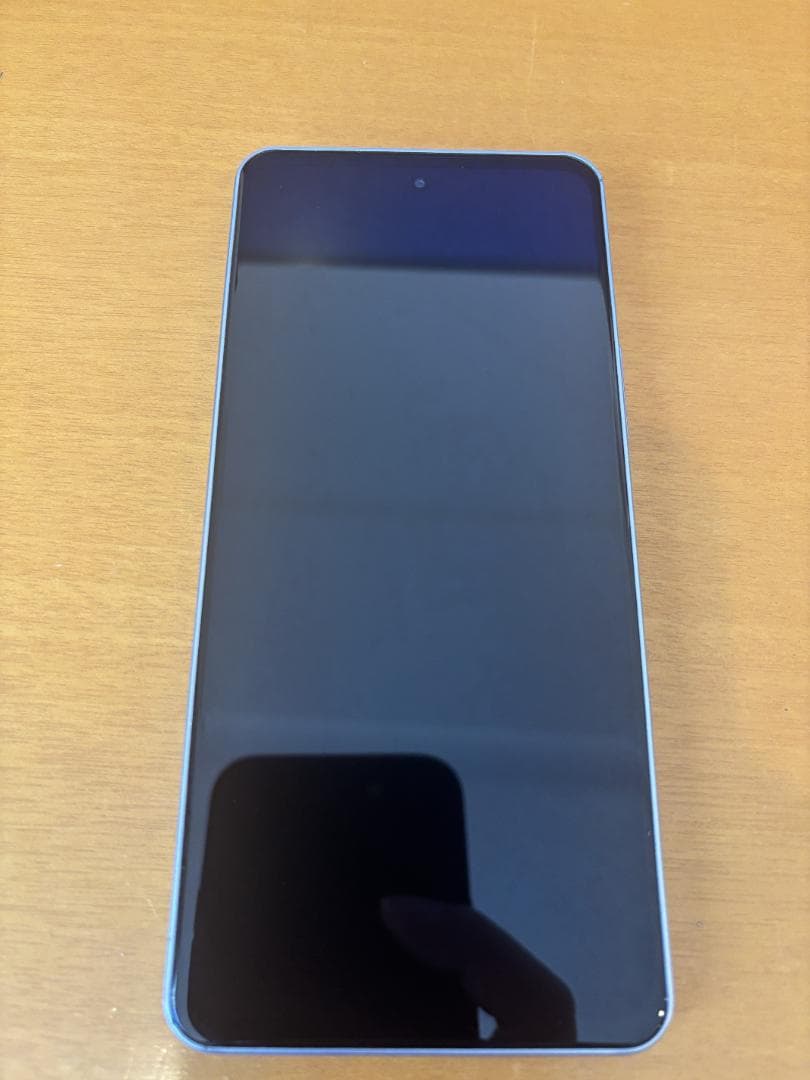 arrows We2 Plus M06 (グレー256GB)充電容量100％