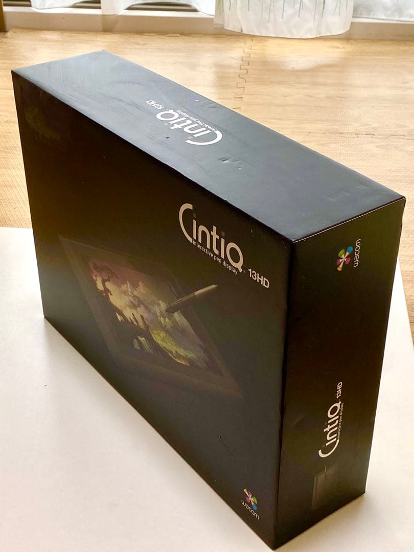 ワコム Wacom Cintiq 13HD DTK-1300/K0