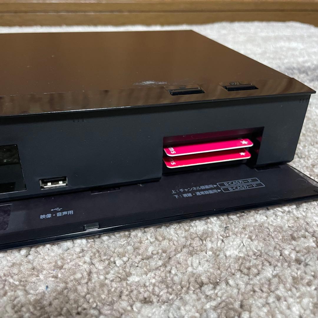 全国送料無料✨PANASONIC✨ ブルーレイレコーダー　DMR-2X302