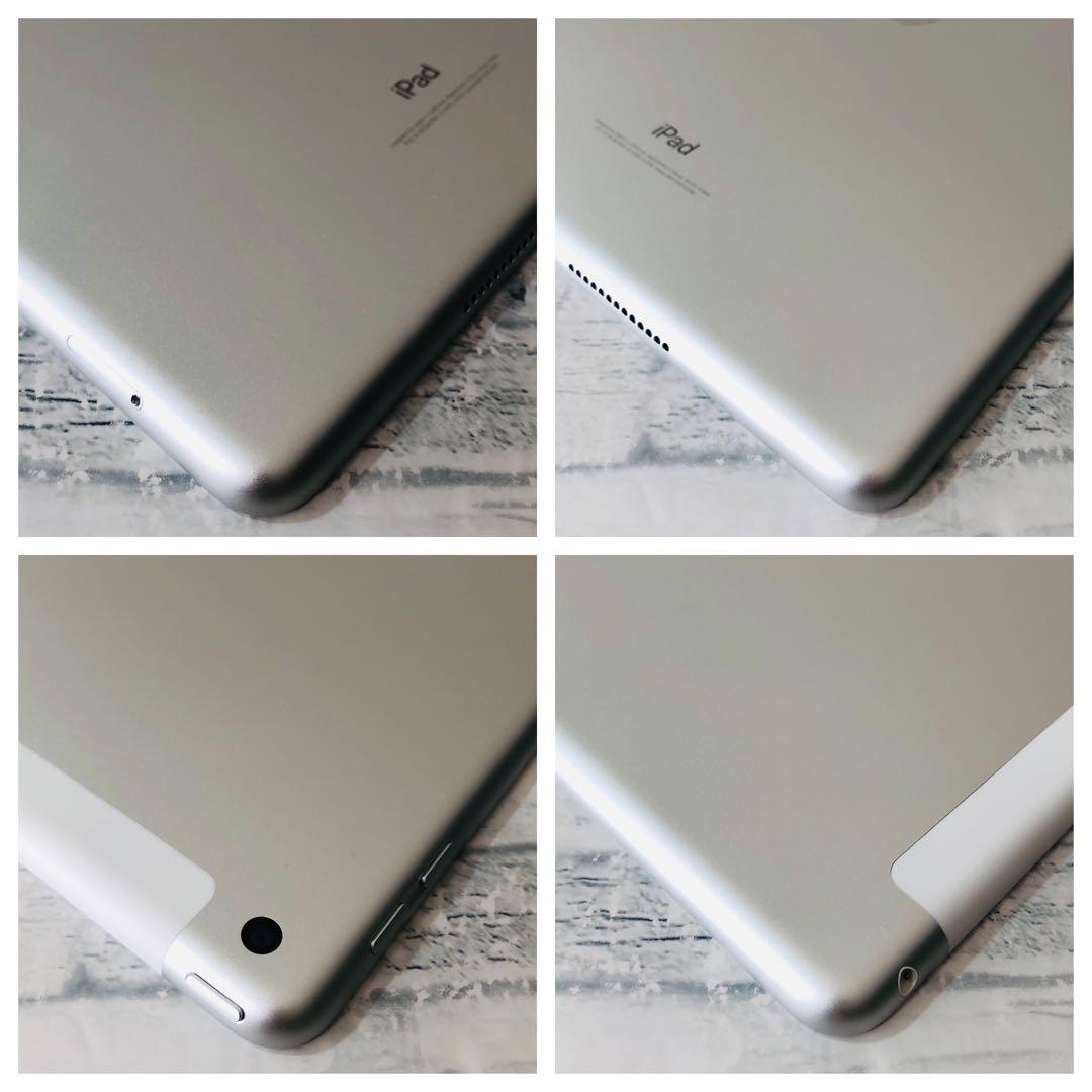 良品 第6世代 iPad SIMフリー　管理番号：009