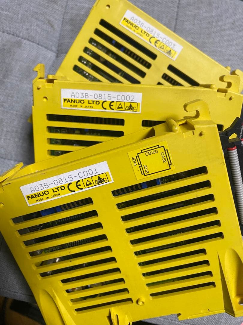 5K059 FANUC A03B-0815-C001/C002/C003動作保証