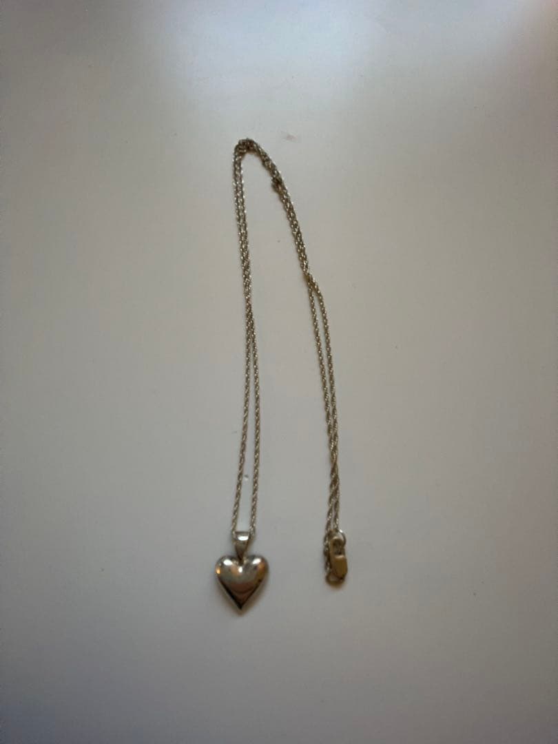 ソフィーブハイ ハートプチネックレス