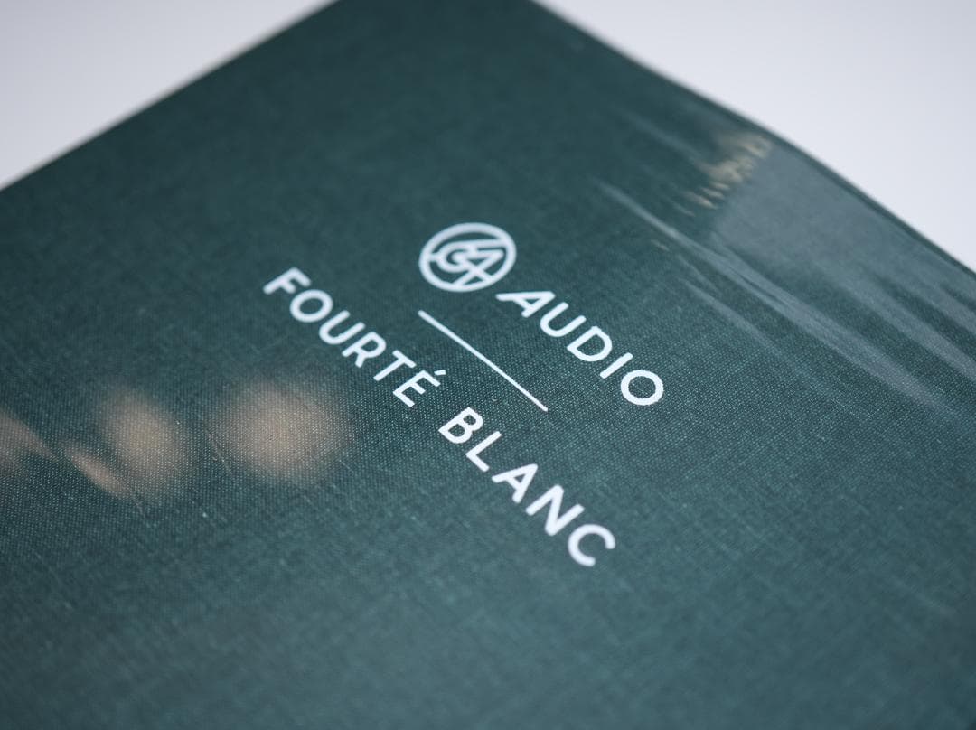 イヤホン 64audio Fourte Blanc