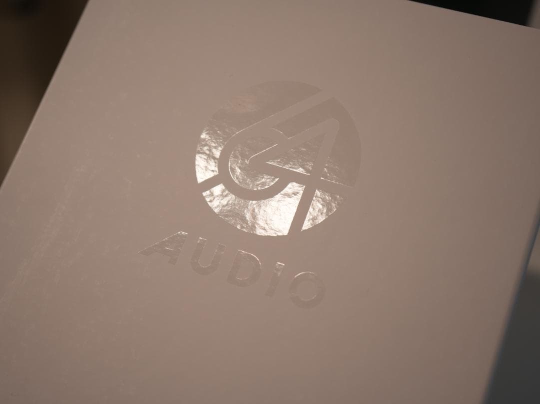 イヤホン 64audio Fourte Blanc