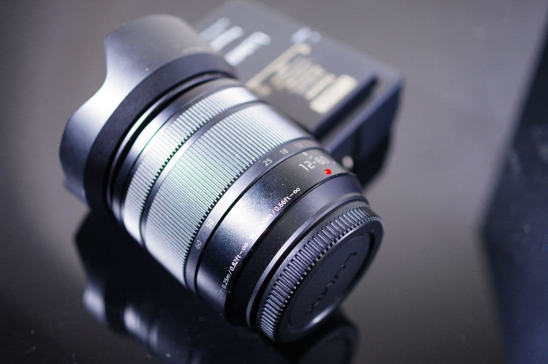 【美品】Panasonic DMC−G8Mミラーレス一眼カメラ　標準レンズキット