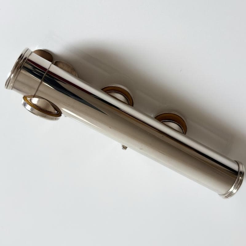 YAMAHA ヤマハ フルート YFL211S 動作チェック済み・ハードケース付