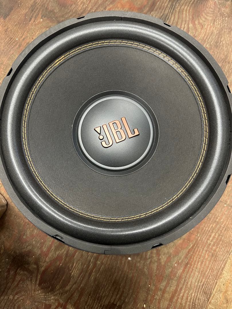JBL 12インチ サブウーファー 700W