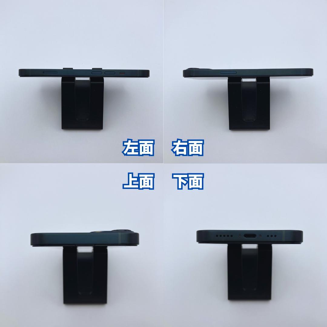 【極美品】iPhone 13 512GB 大容量新品バッテリー100%