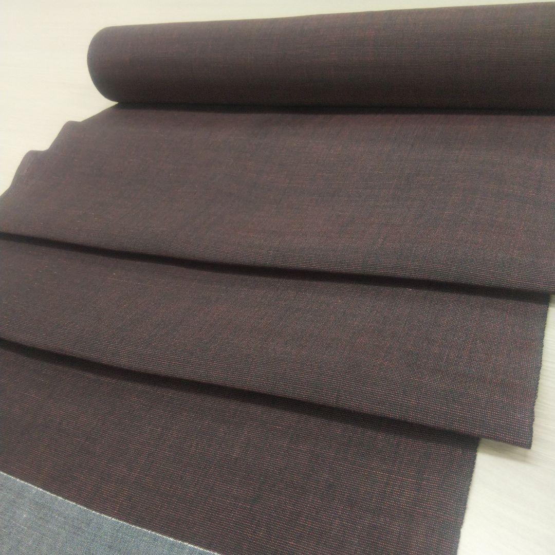 ★ご売約品★【理由あり】本麻 小千谷 長襦袢 理由あり