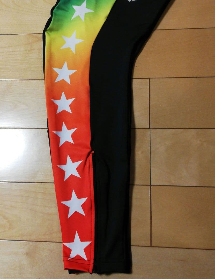 新品　メダリストクラブ　タイツ　2Lサイズ　競輪　サイクルウェア　冬