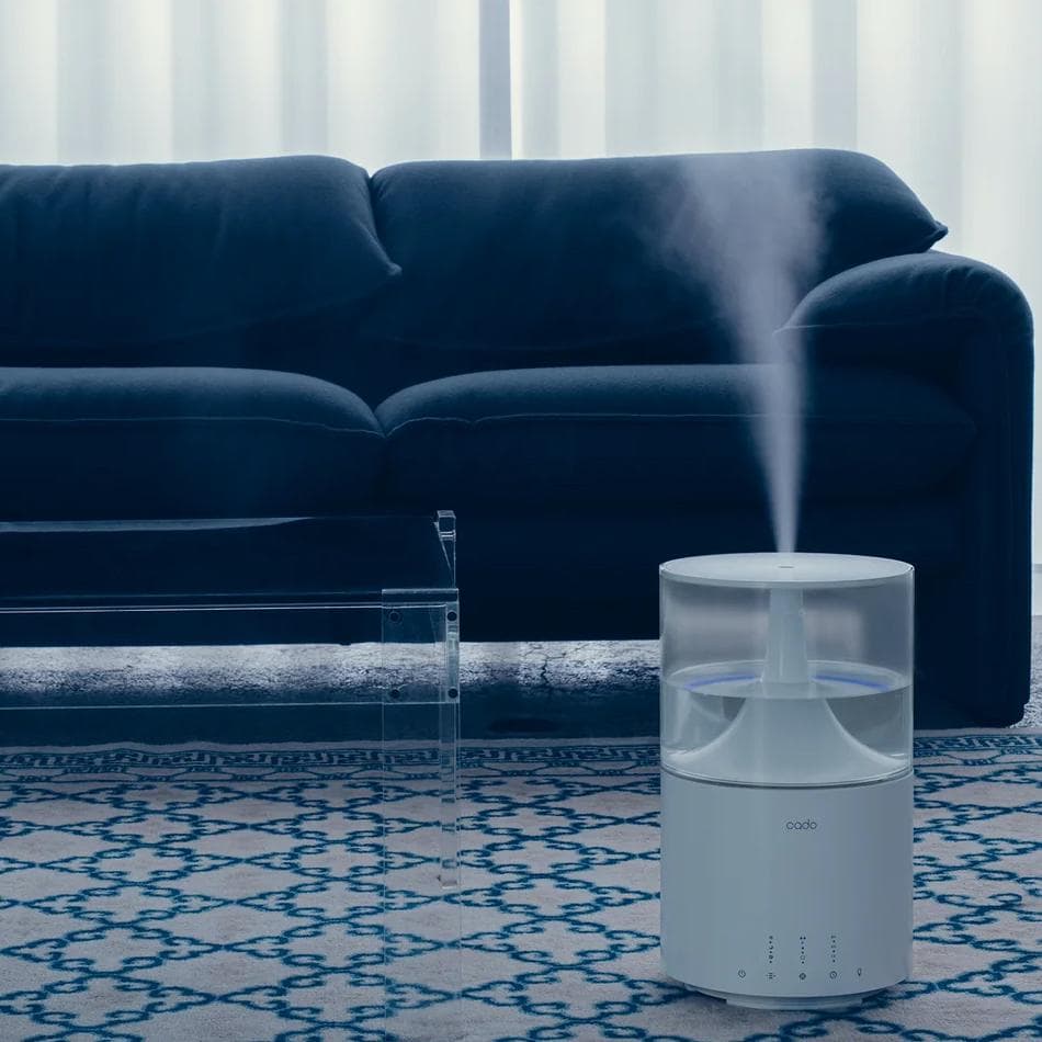 【極美品★高年式】 cado STEM300 HM-C300 カドー 加湿器 白