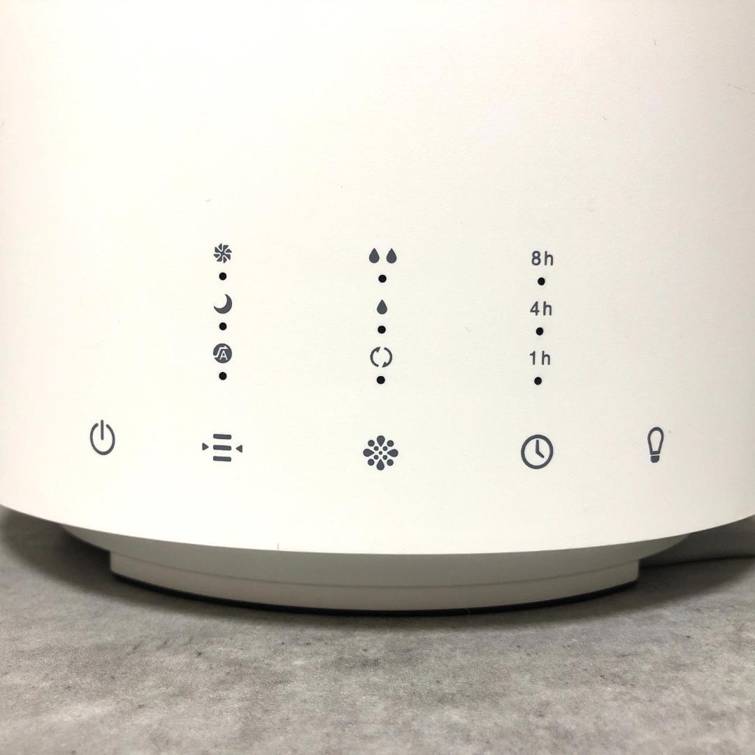 【極美品★高年式】 cado STEM300 HM-C300 カドー 加湿器 白