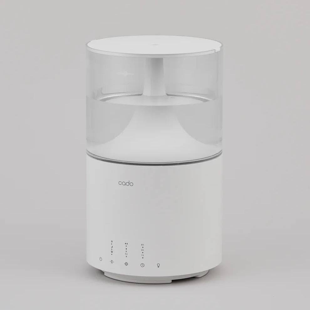 【極美品★高年式】 cado STEM300 HM-C300 カドー 加湿器 白