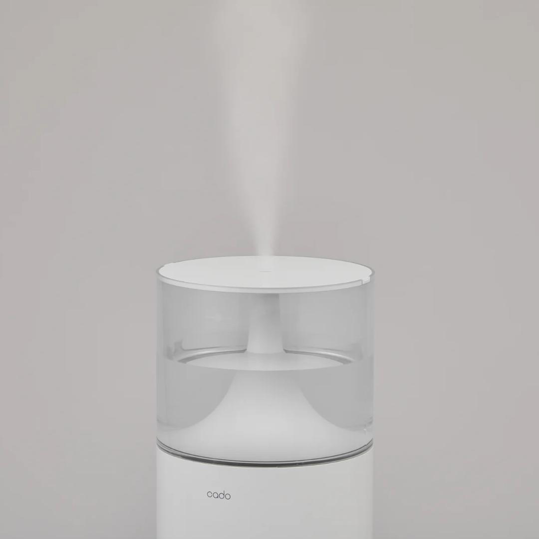 【極美品★高年式】 cado STEM300 HM-C300 カドー 加湿器 白