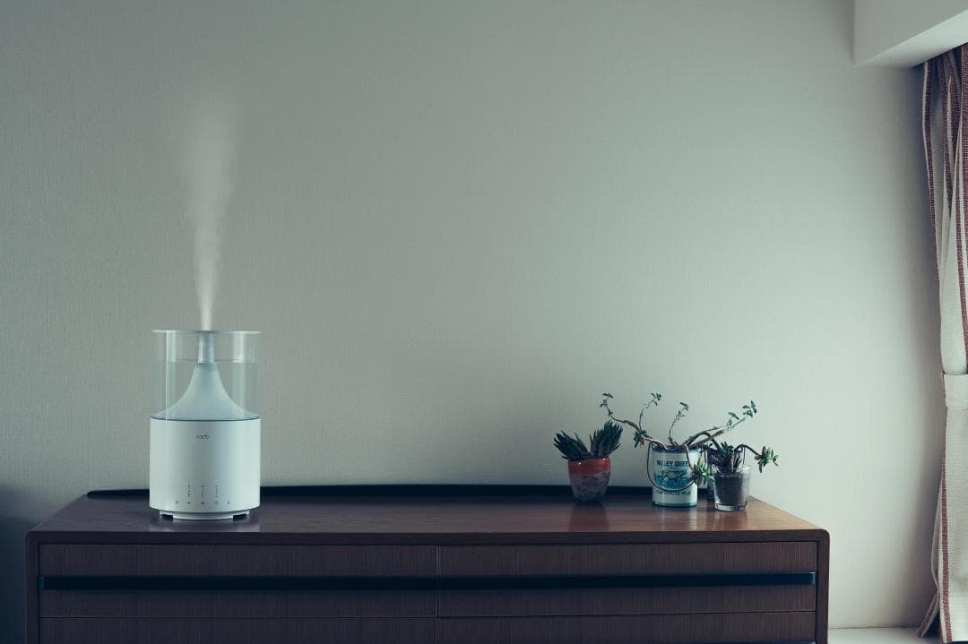 【極美品★高年式】 cado STEM300 HM-C300 カドー 加湿器 白