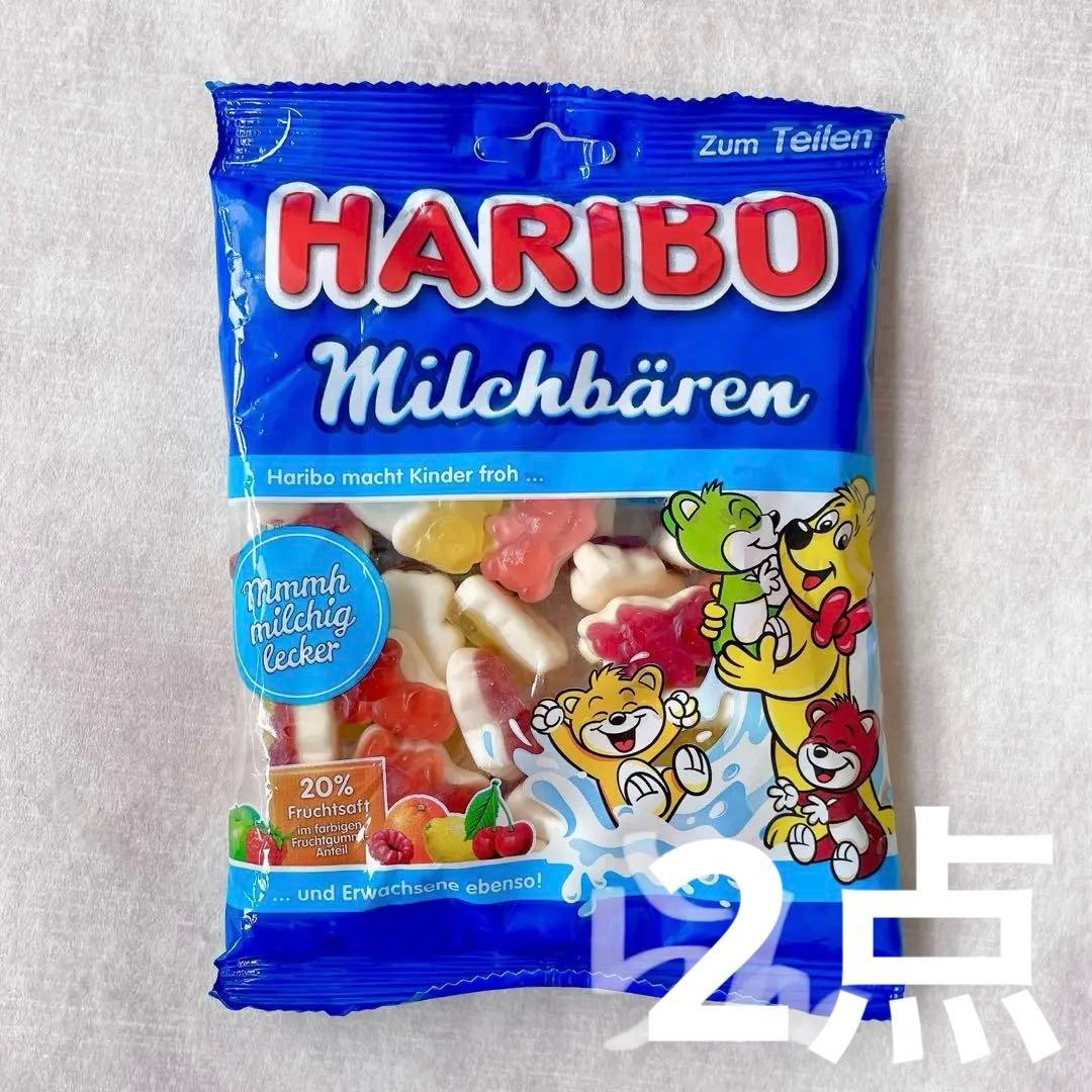 HARIBO【日本未販売】Frohe Ostern 200g マルチパック