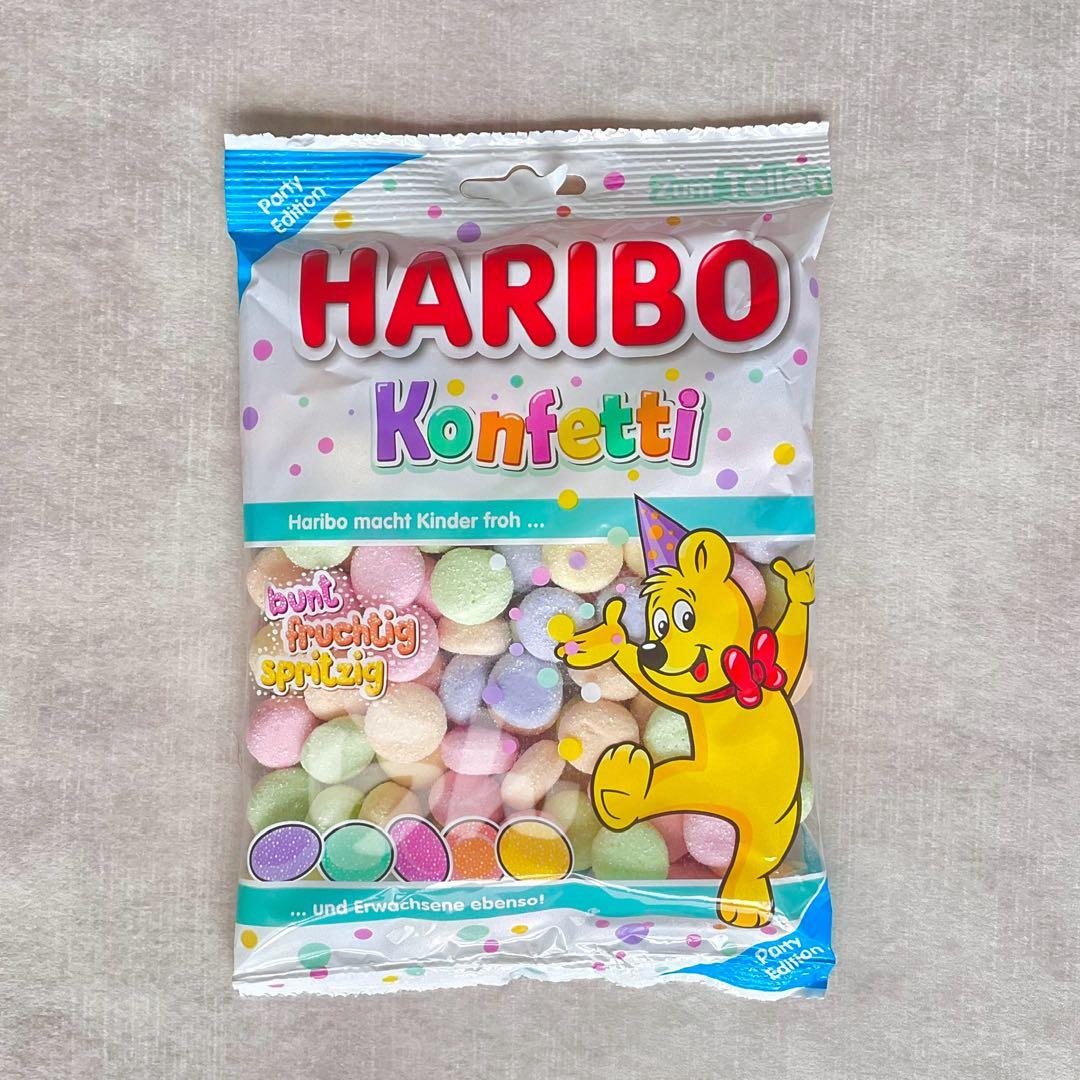 HARIBO【日本未販売】Frohe Ostern 200g マルチパック