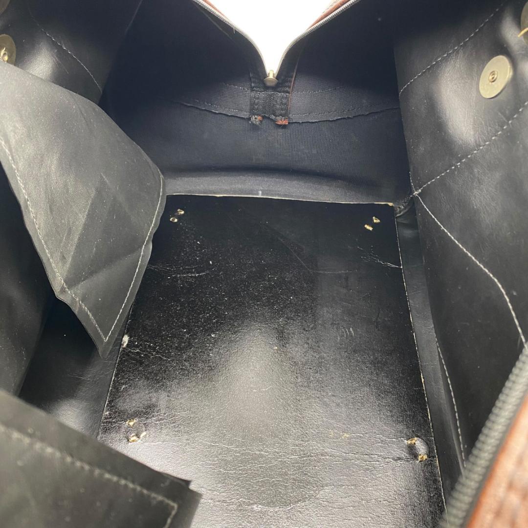 Burberrys ヴィンテージ バーバリーズ ボストンバッグ ノバチェック柄