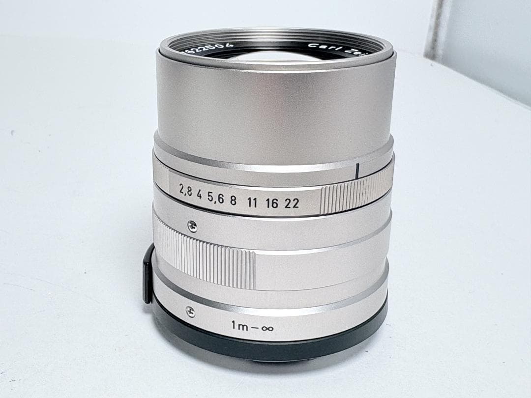 新品級 CONTAX Carl Zeiss Sonnar T G 90 F2.8